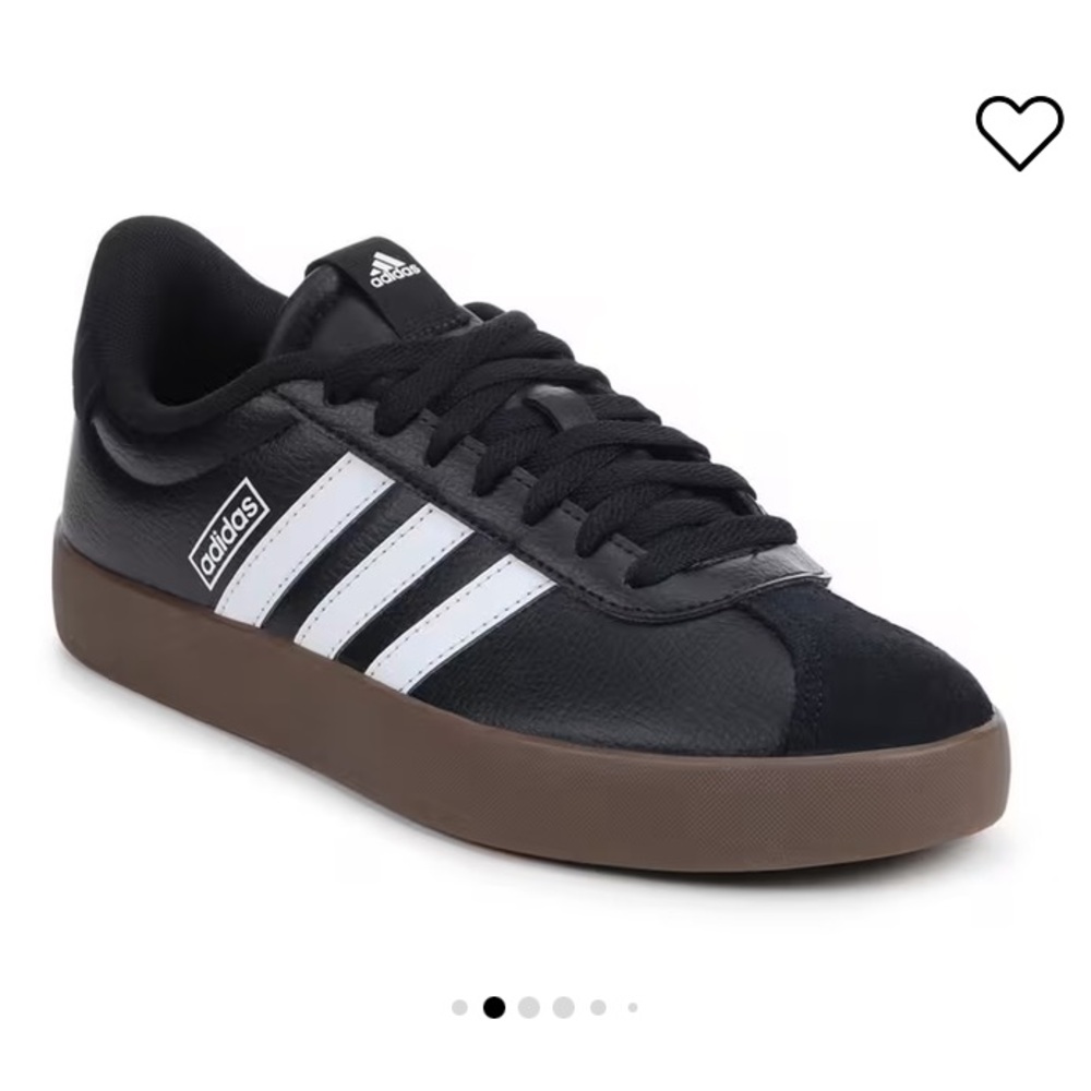 Women’s Adidas VL Court 3.0 Sneakers